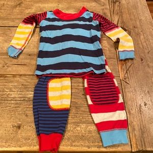 Hanna Andersson Pajamas. Size 90/3T.